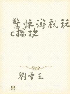 惊悚游戏玩npc总攻