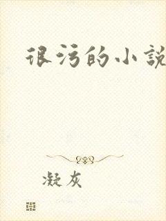 很污的小说
