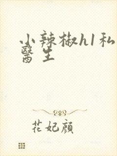 小辣椒h1私人医生