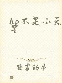hp不是小天狼星