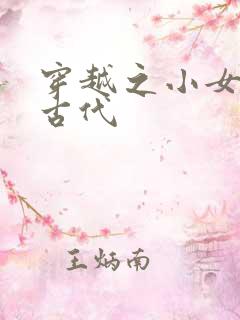 穿越之小女子闹古代