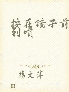 按在镜子前窗c到喷