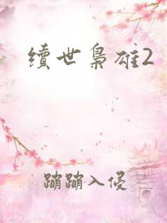 续世枭雄2