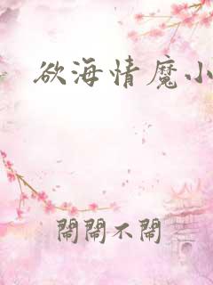 欲海情魔小说
