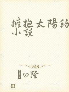 拥抱太阳的月亮小说