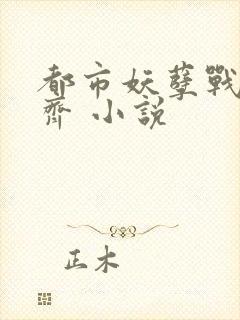 都市妖孽战神林齐 小说