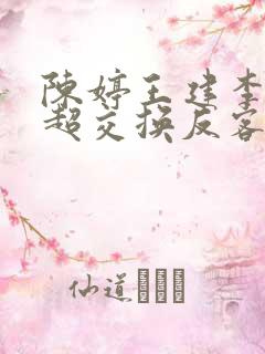 陈婷王建李珊张超交换反客为主