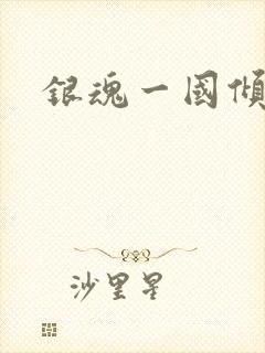 银魂一国倾城篇