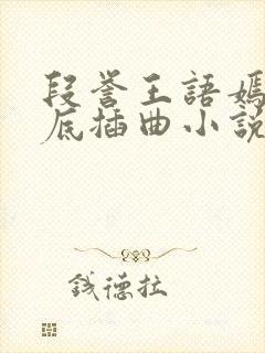 段誉王语嫣在井底插曲小说