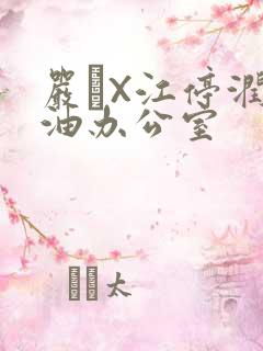 严峫X江停润滑油办公室