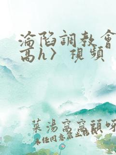 沦陷调教会所〈高h〉视频