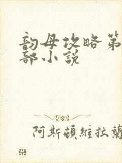 韵母攻略第12部小说