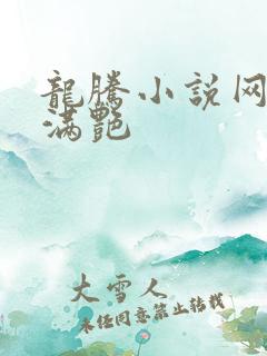 龙腾小说网乡村满艳