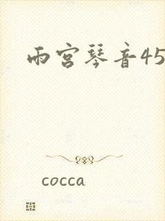 雨宫琴音45部