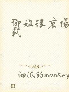 御姐很哀伤 下载