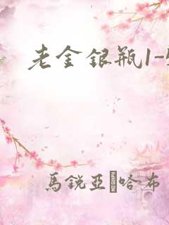老金银瓶1-5