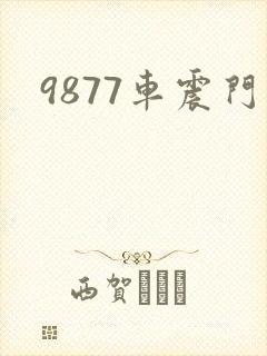 9877车震门