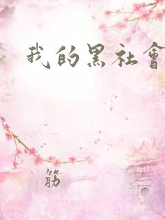 我的黑社会女友