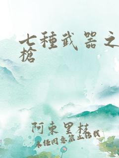 七种武器之霸王枪