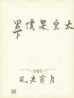 男仆是皇太子殿下