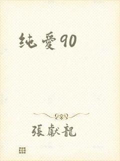 纯爱90