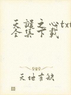 天谴之心txt全集下载