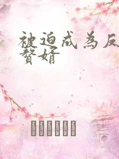 被迫成为反派的赘婿