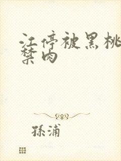 江停被黑桃K囚禁肉