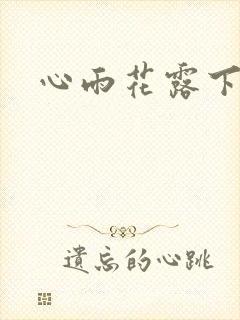 心雨花露下载