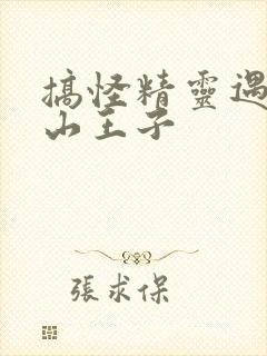 搞怪精灵遇上冰山王子