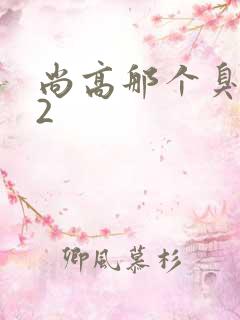 尚高那个臭小子2