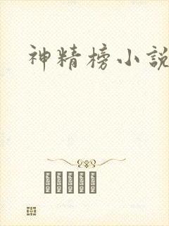 神精榜小说
