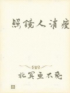 照镜人消瘦小说