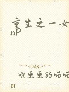 重生之一女九龙nP