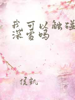 我可以触碰你的深处吗