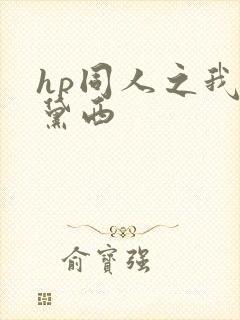 hp同人之我叫黛西