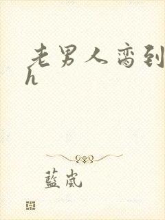 老男人脔到她哭h