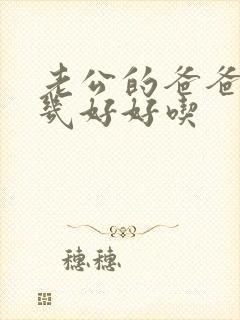 老公的爸爸的几几好好吃