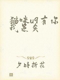 猫咪u9有你有我足矣