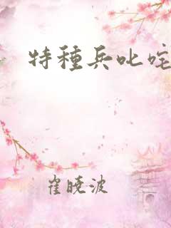 特种兵叱咤异界