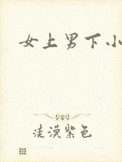 女上男下小说