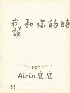 我和你的时光小说