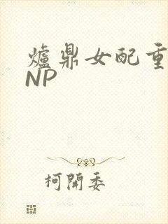 炉鼎女配重生之NP