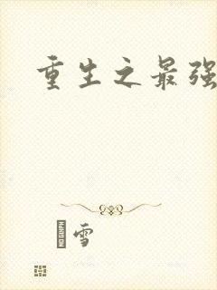 重生之最强名人