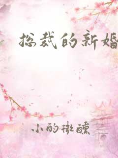 总裁的新婚弃妇