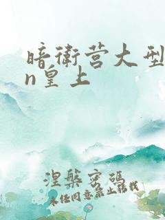 暗卫营大型hpn皇上