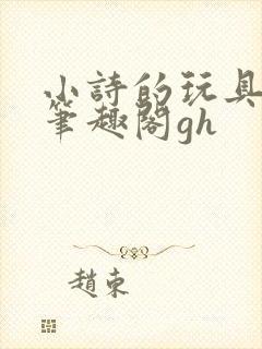 小诗的玩具日记笔趣阁gh