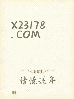 X23178 . COM