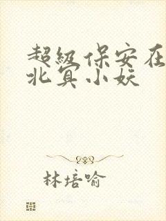 超级保安在都市北冥小妖