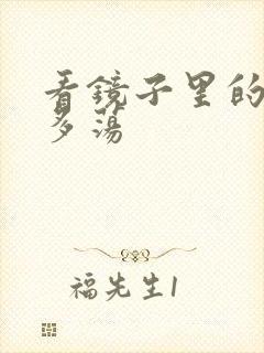 看镜子里的你有多荡